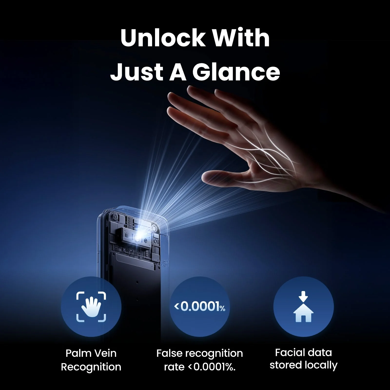 SwitchBot Keypad Vision Pro gallery view 3