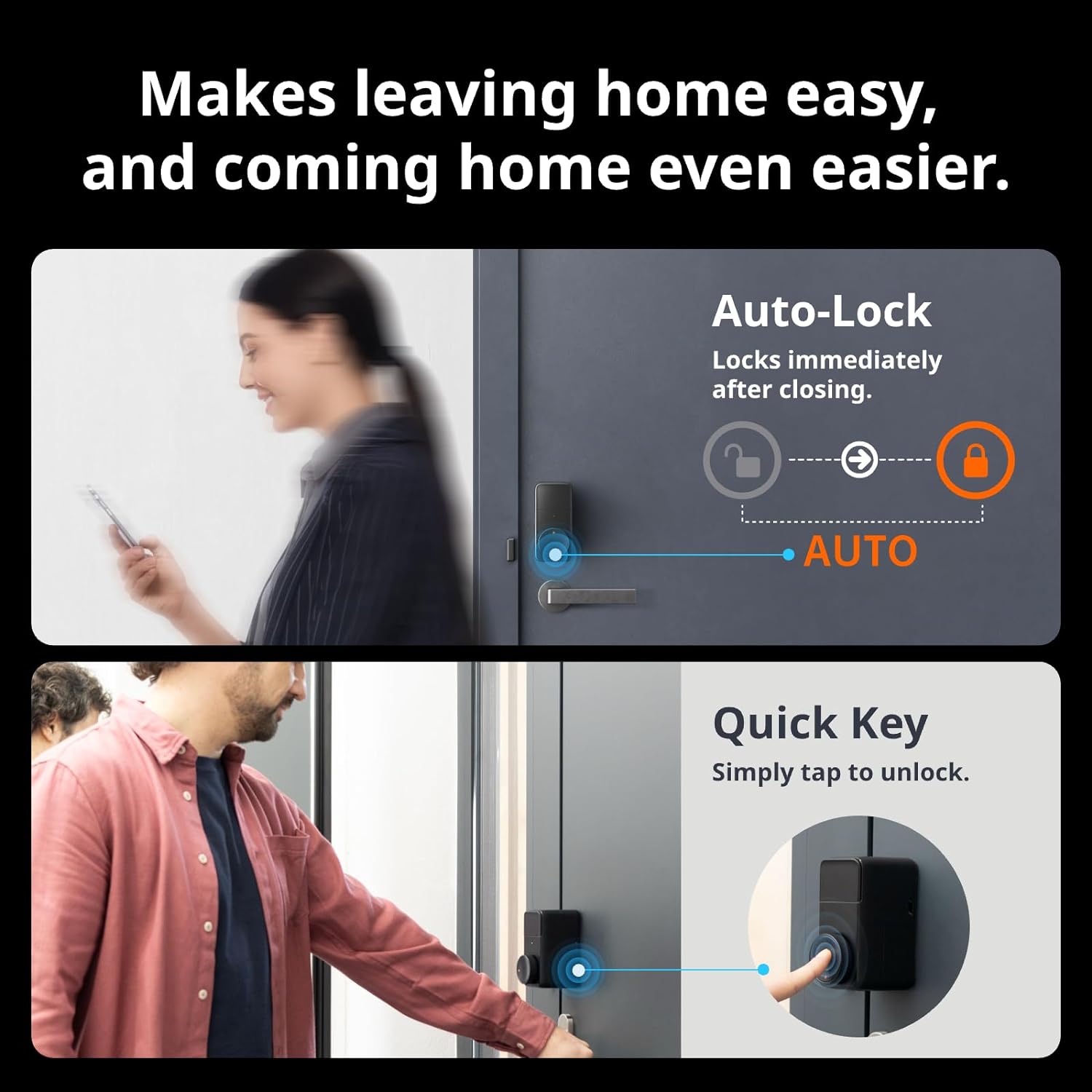 SwitchBot Lock Pro - The Vault-Keeper angle 7
