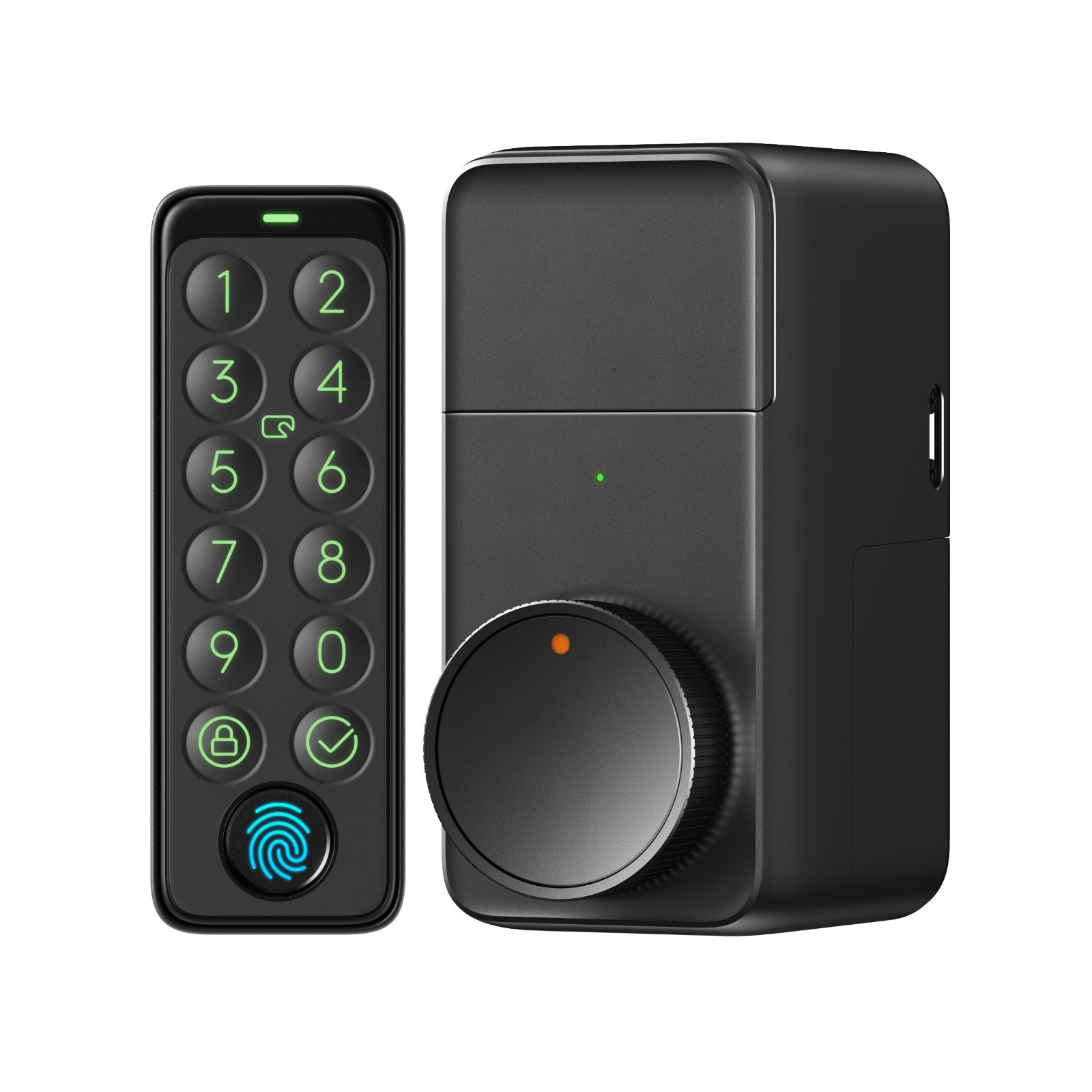 SwitchBot Lock Pro - The Vault-Keeper angle 12