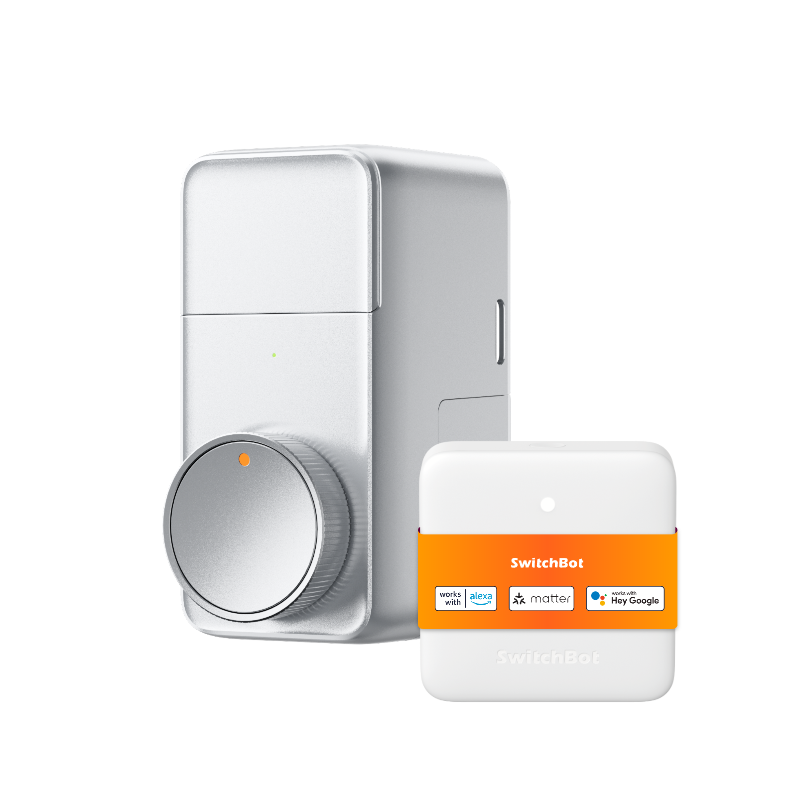 SwitchBot Lock Pro - The Vault-Keeper angle 15