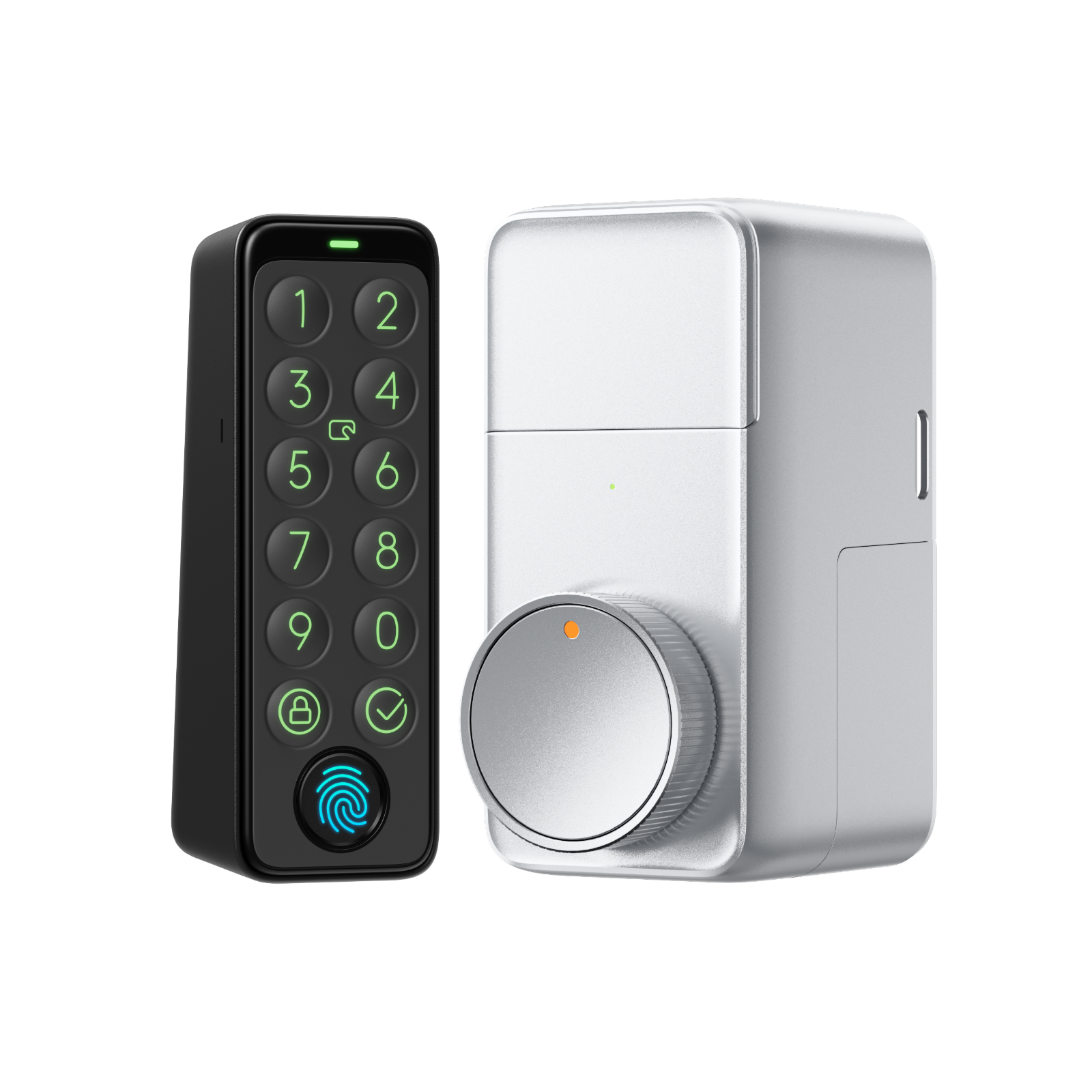 SwitchBot Lock Pro - The Vault-Keeper angle 18