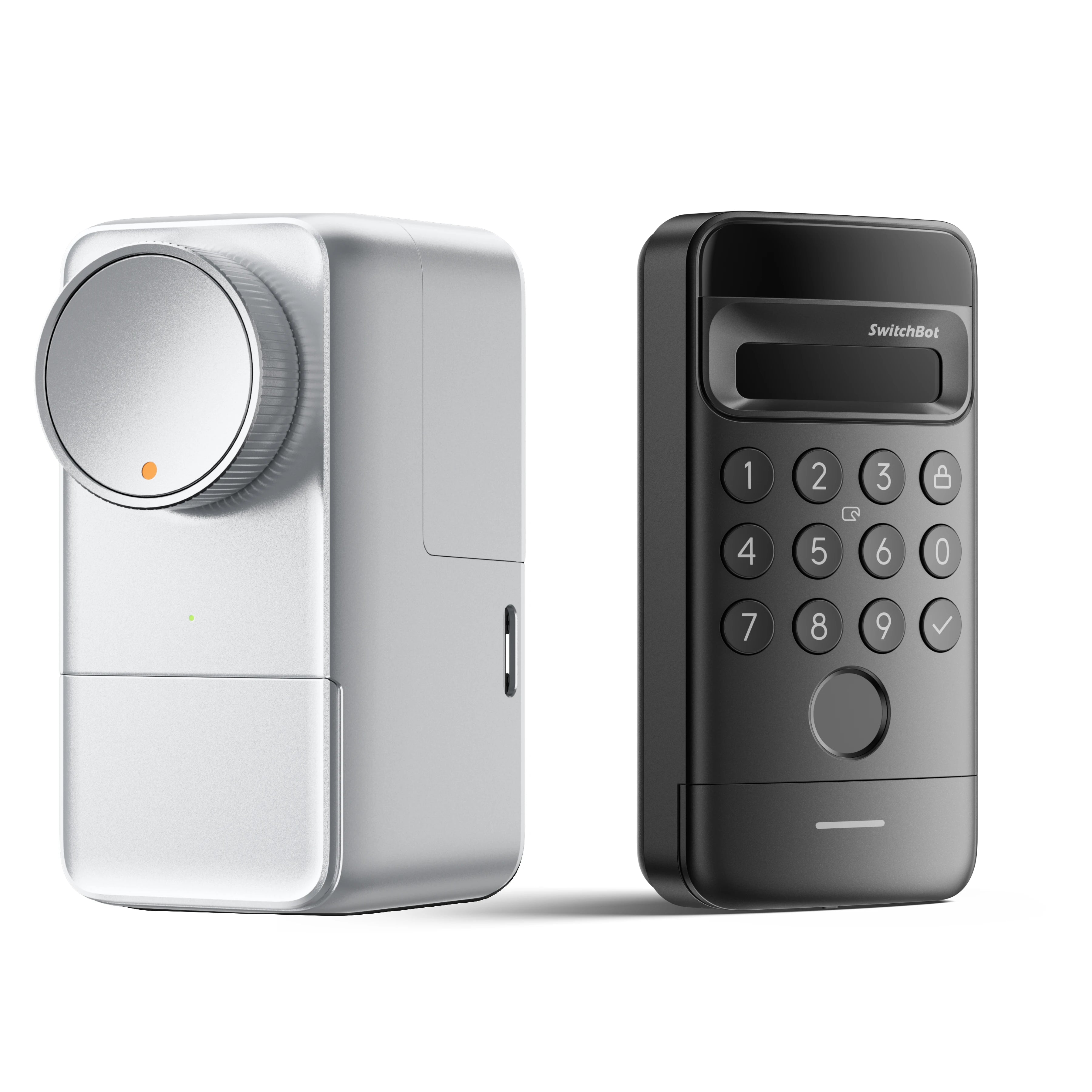 SwitchBot Lock Pro - The Vault-Keeper angle 20
