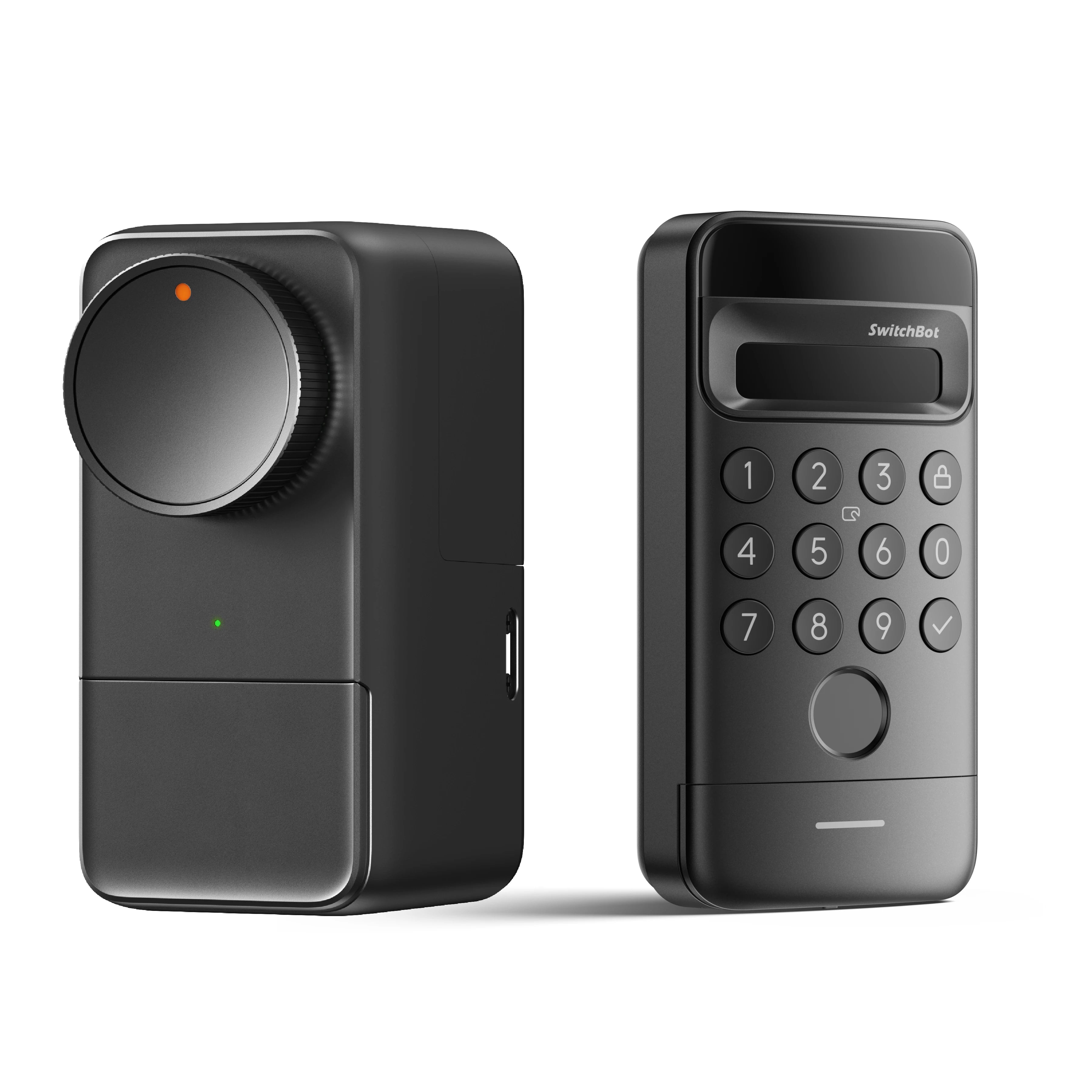 SwitchBot Lock Pro - The Vault-Keeper angle 21