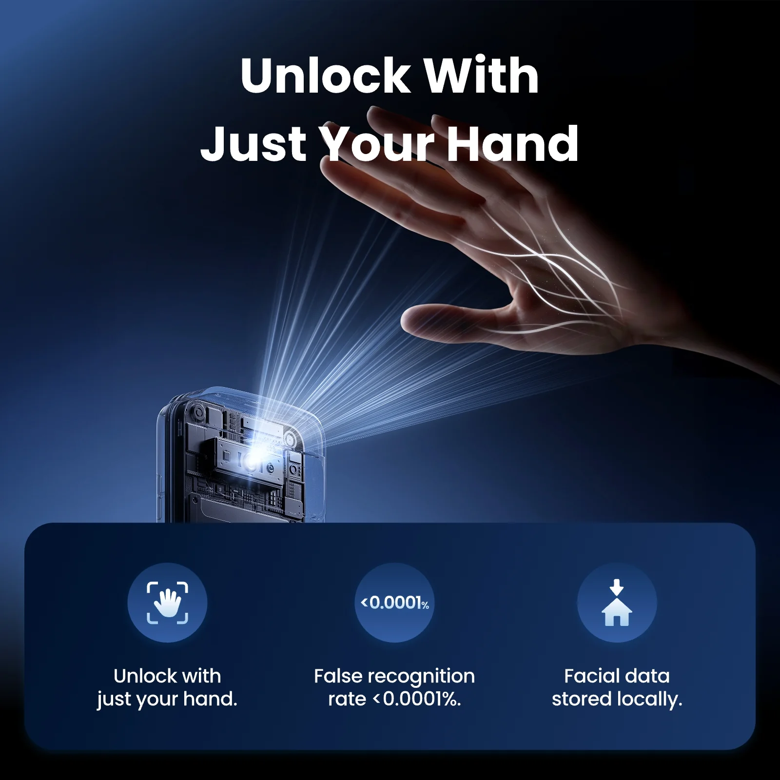 SwitchBot Lock Ultra Vision Pro Combo gallery view 4