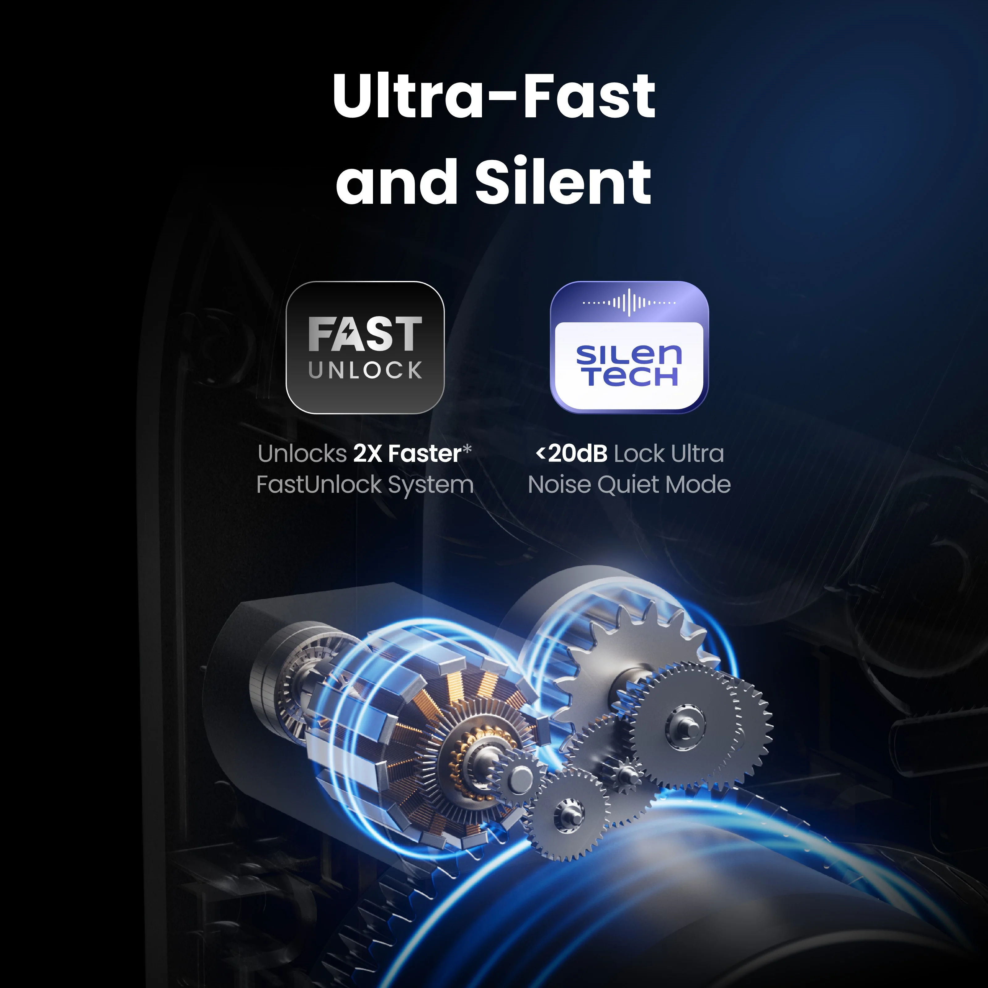 SwitchBot Lock Ultra Vision Pro Combo gallery view 6