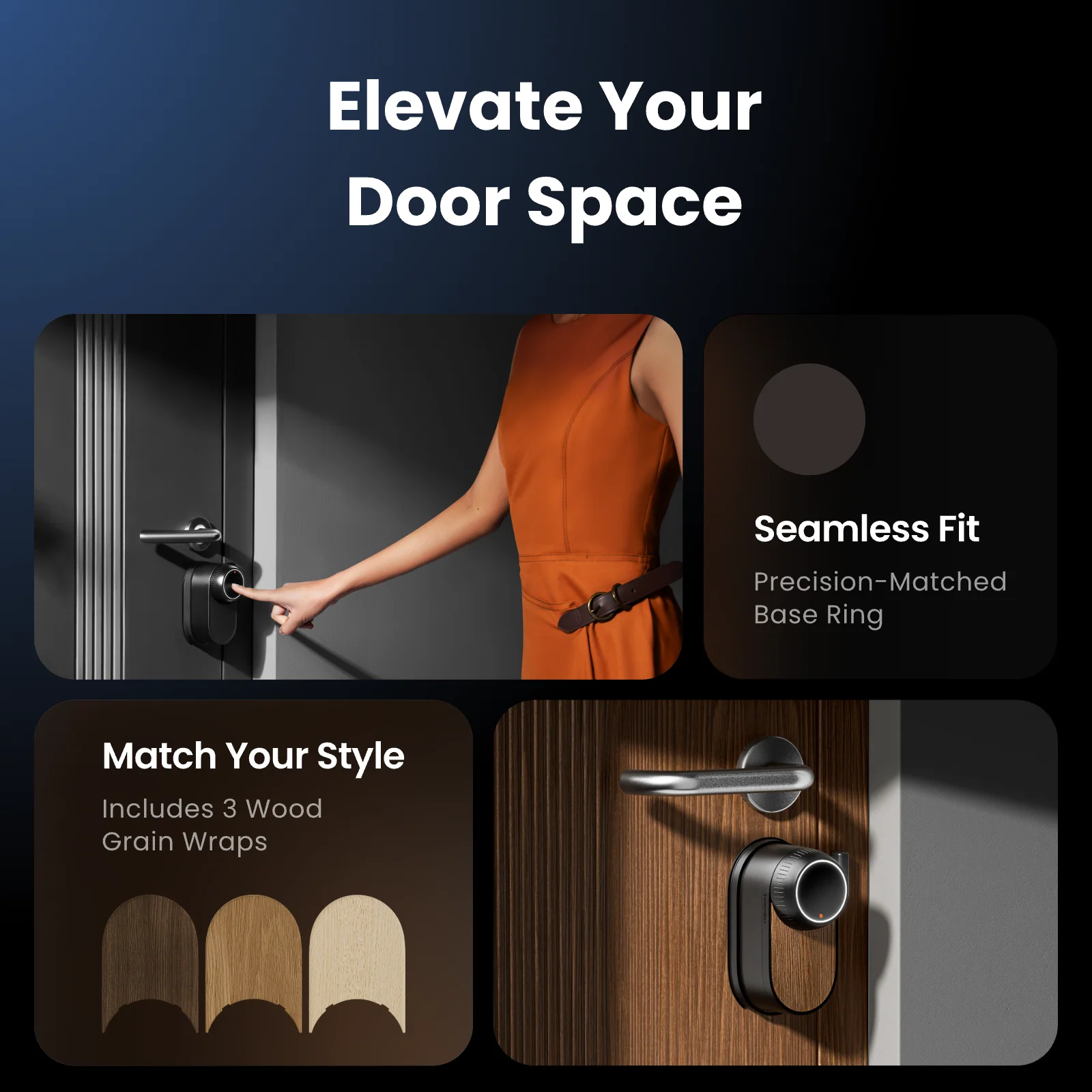 SwitchBot Lock Ultra Vision Pro Combo gallery view 8