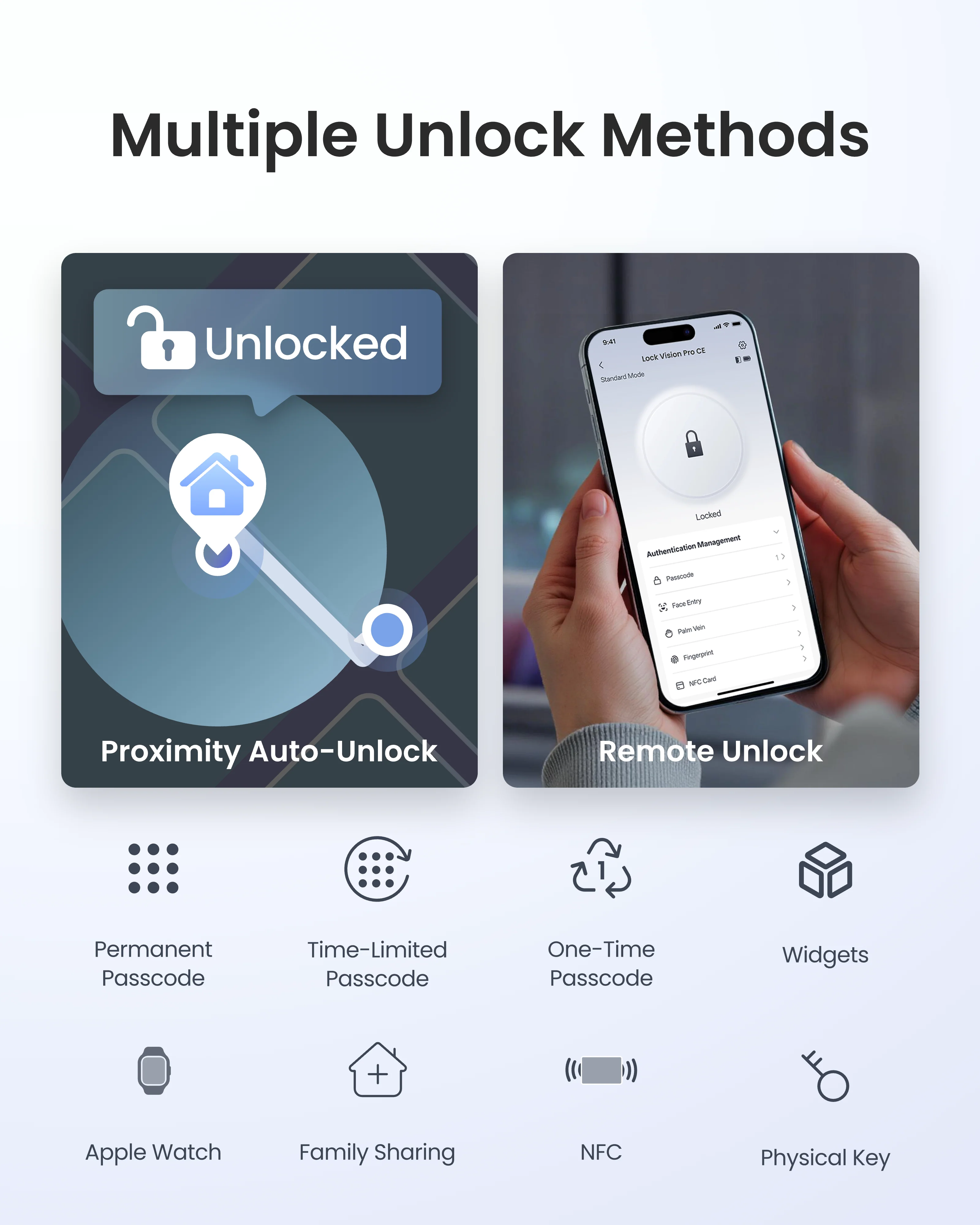 SwitchBot Lock Vision Pro gallery view 8