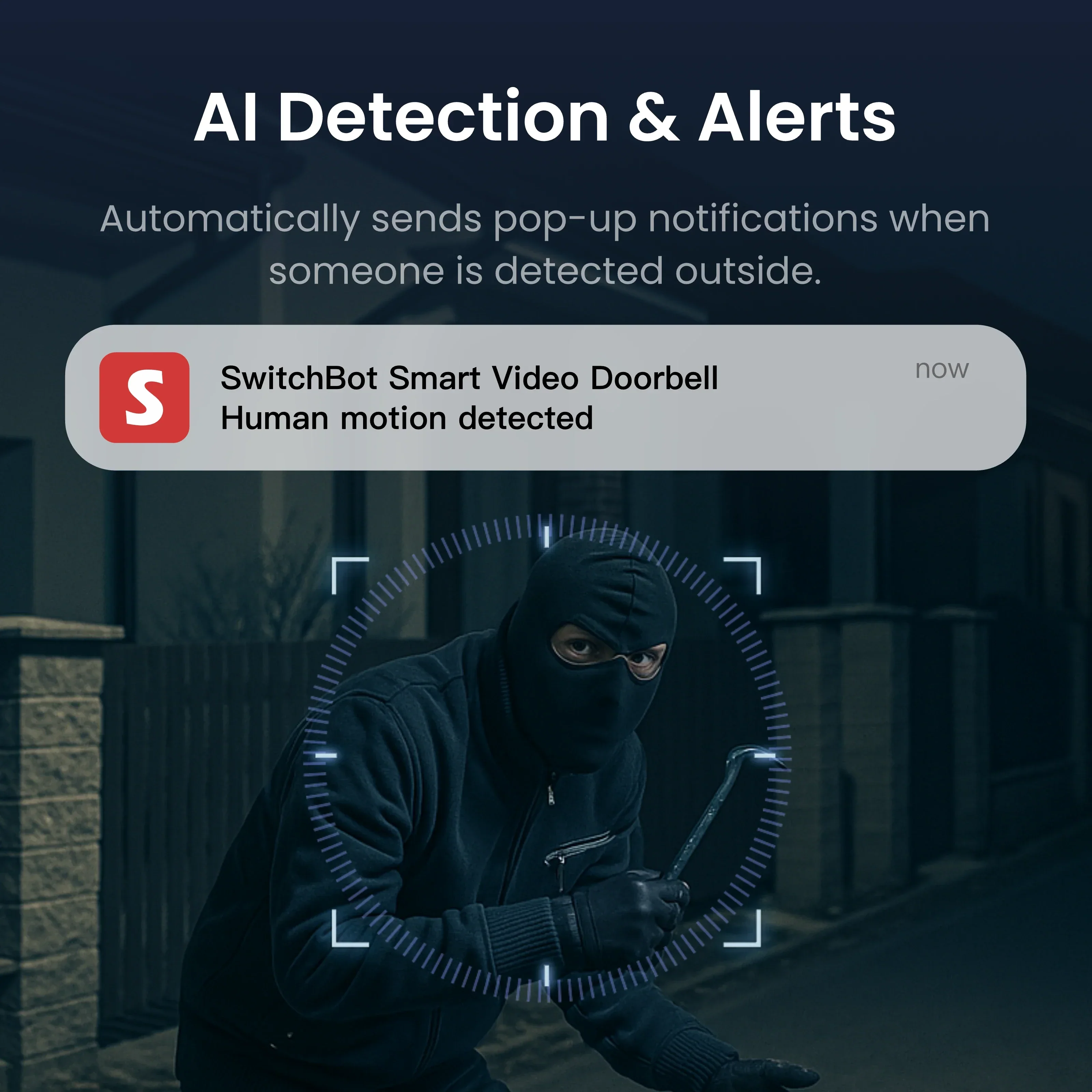 SwitchBot Smart Video Doorbell gallery view 6