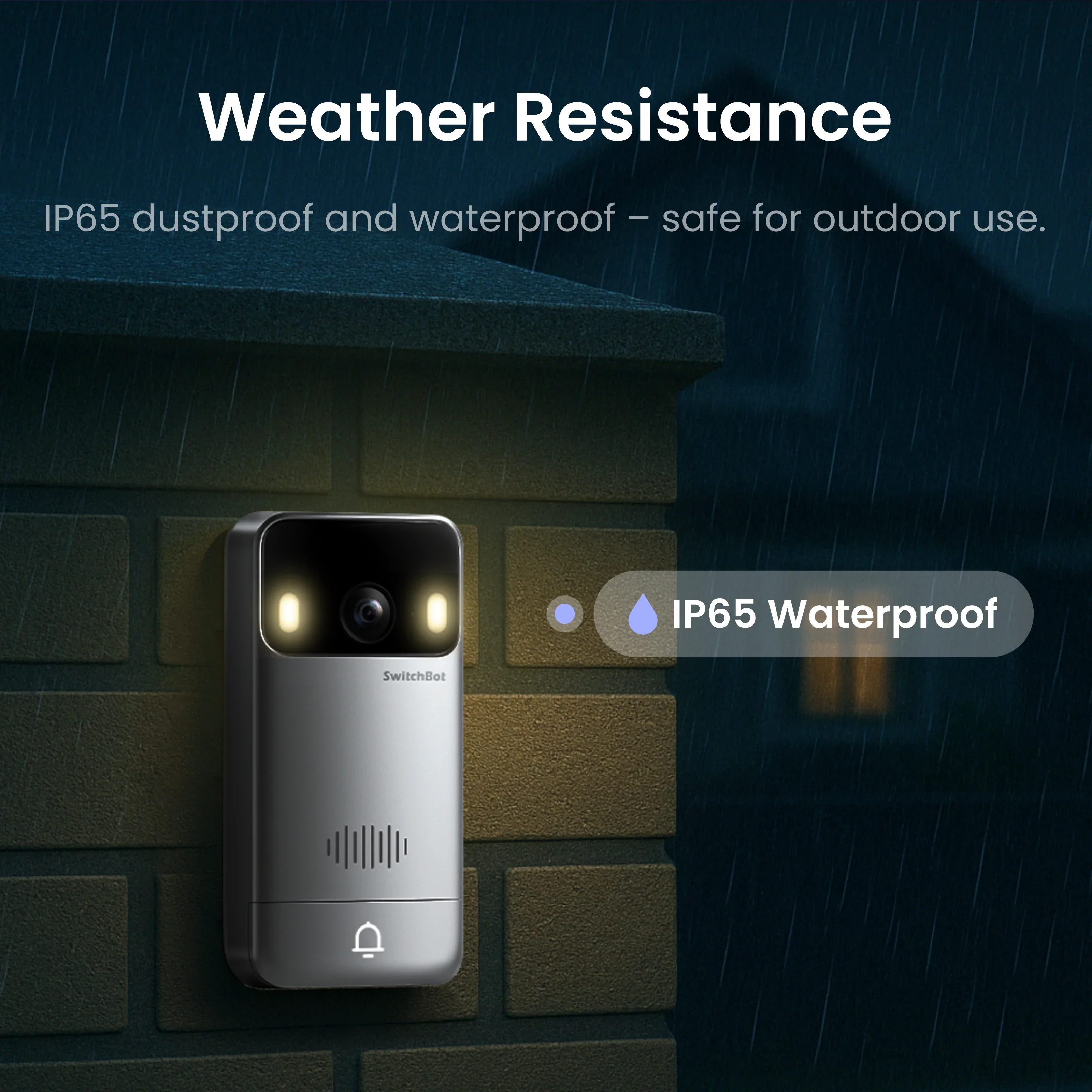 SwitchBot Smart Video Doorbell gallery view 7