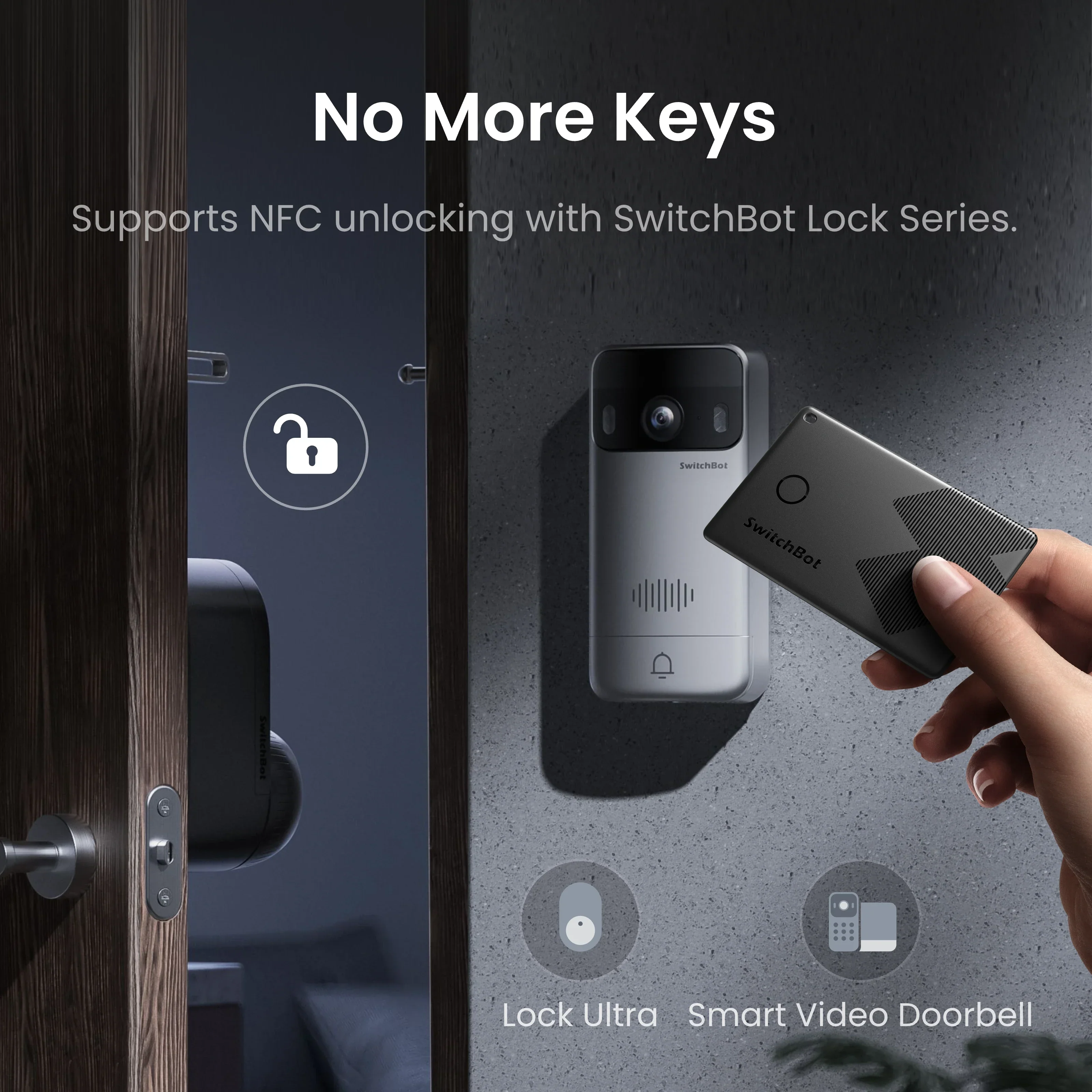 SwitchBot Smart Video Doorbell gallery view 8