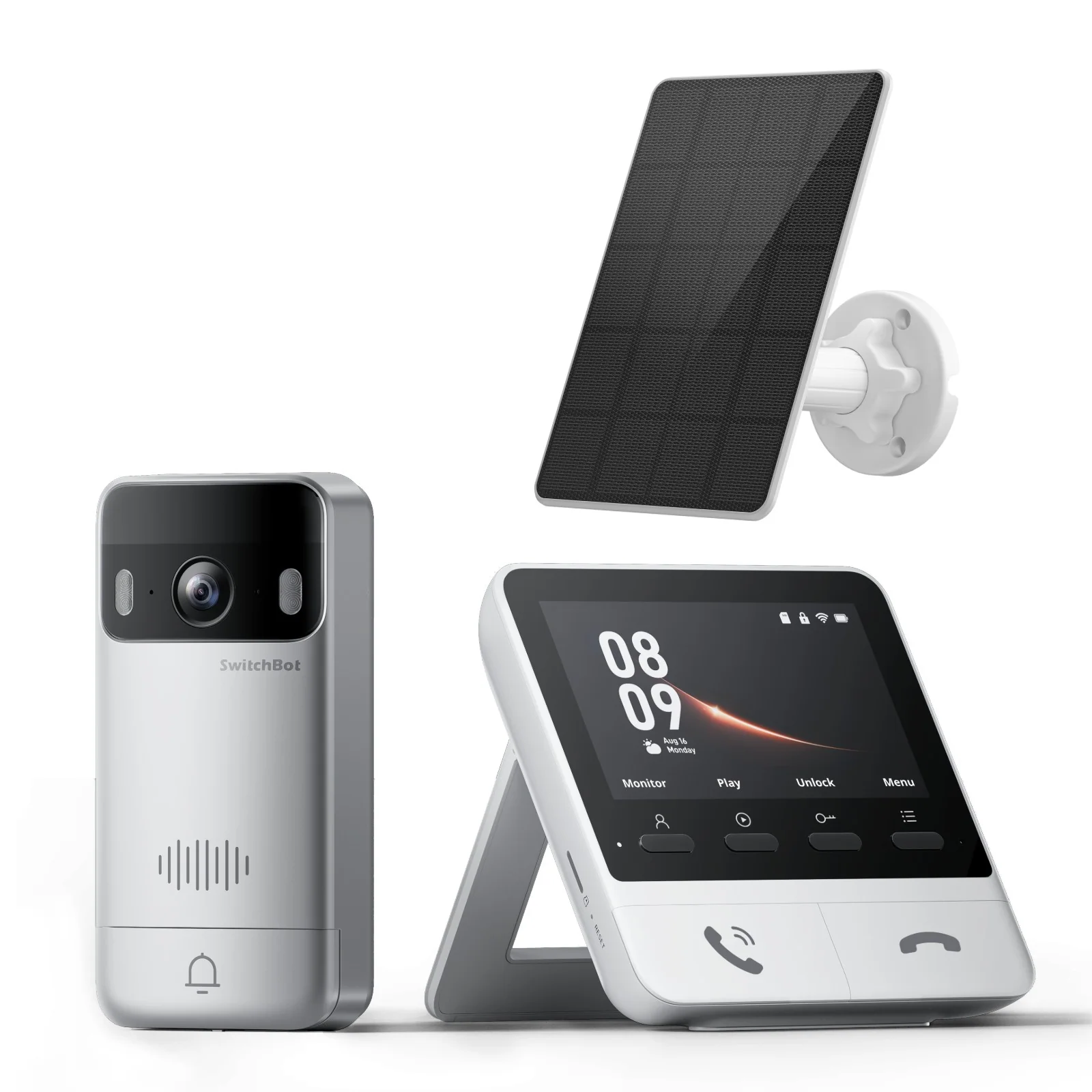 SwitchBot Smart Video Doorbell gallery view 9