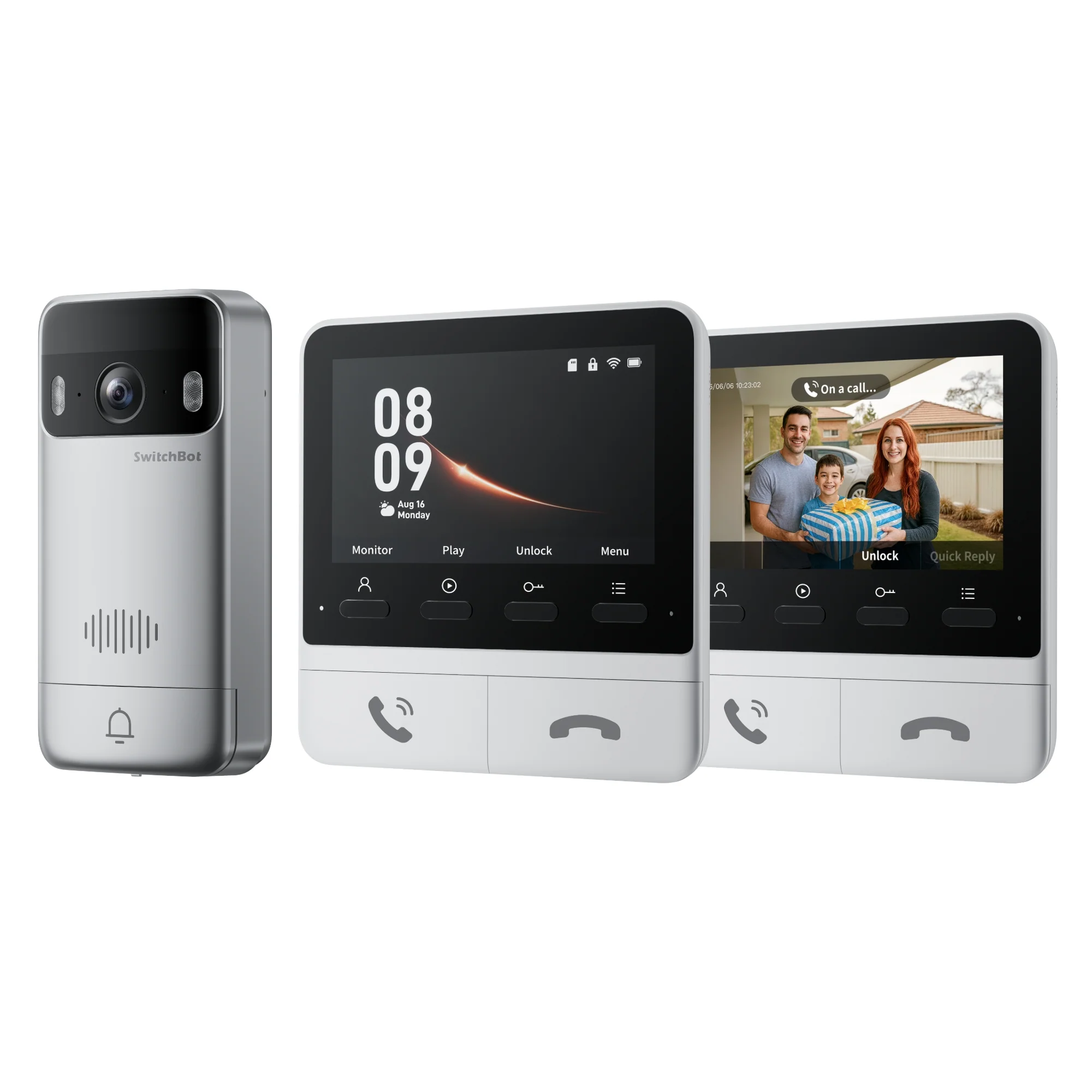 SwitchBot Smart Video Doorbell gallery view 10