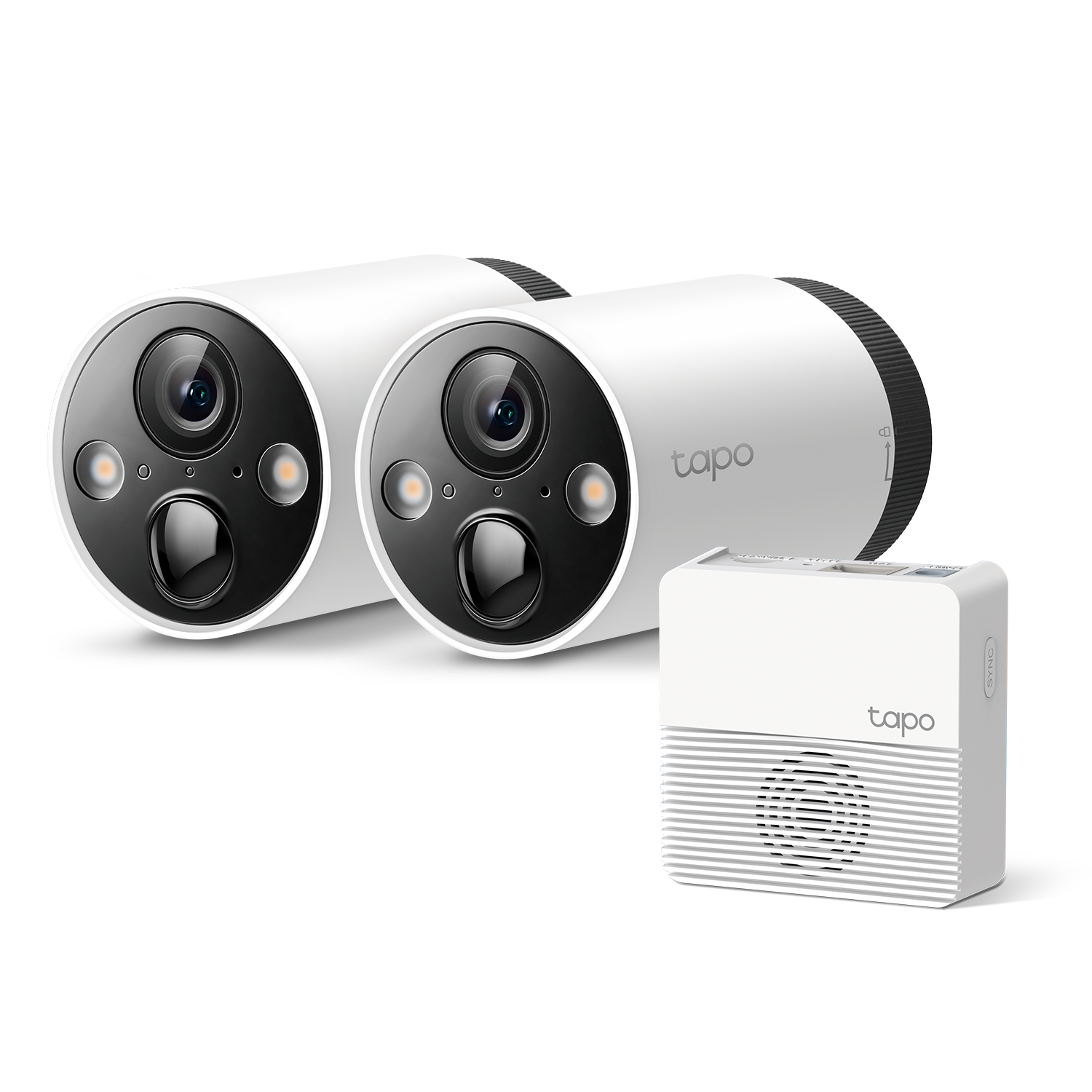 TP-Link Tapo C420S2 - The Perimeter Watch