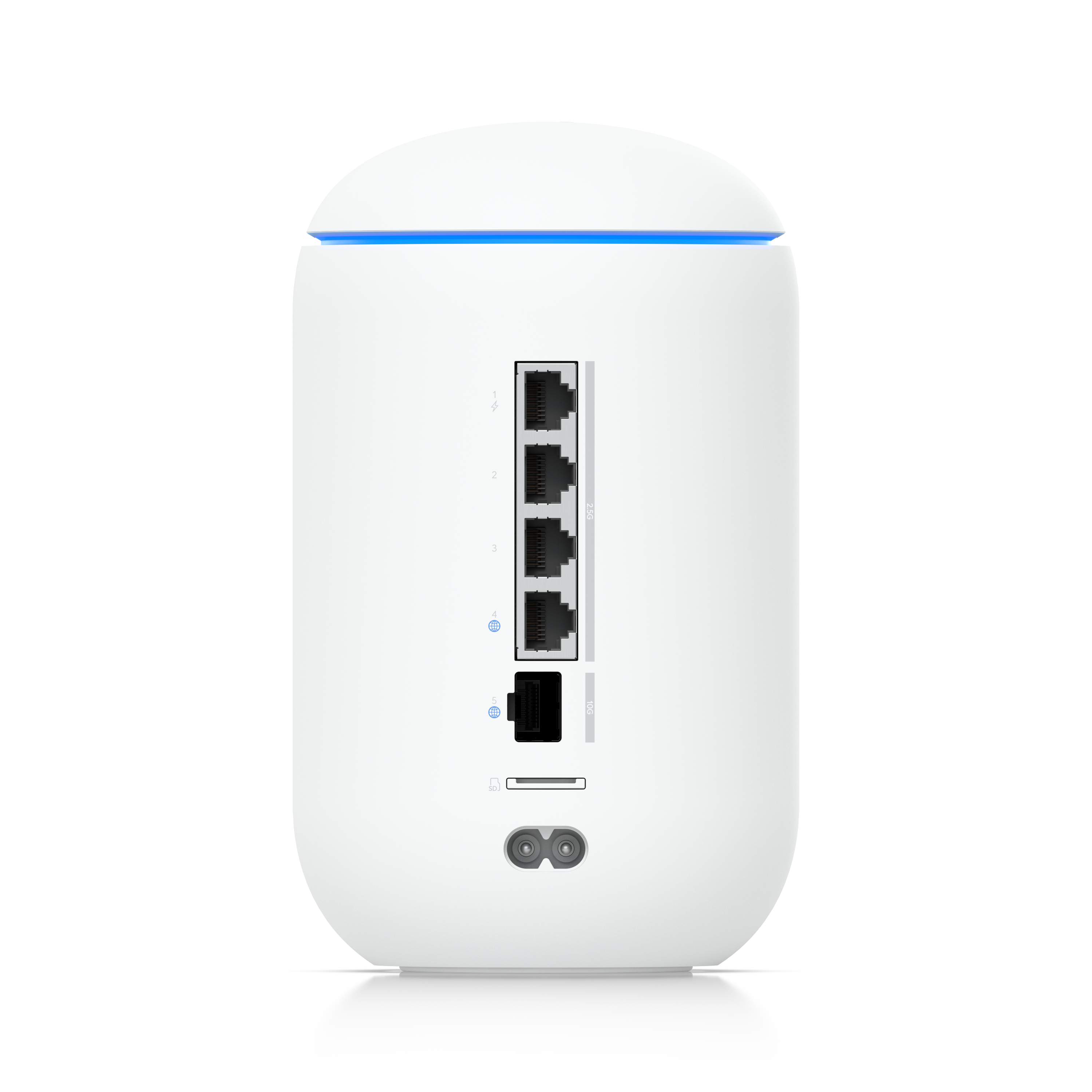 Ubiquiti UniFi Dream Router 7 (UDR7) - The Quiet Spine angle 3