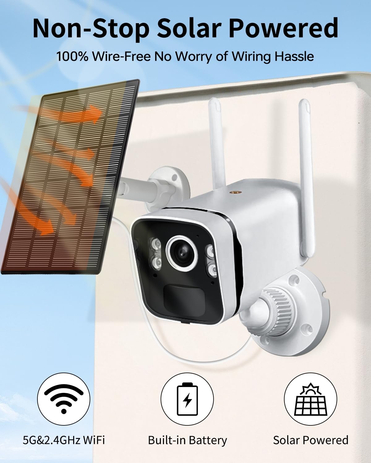 Ubiquiti G5 Turret Ultra - The Quiet Watch angle 1