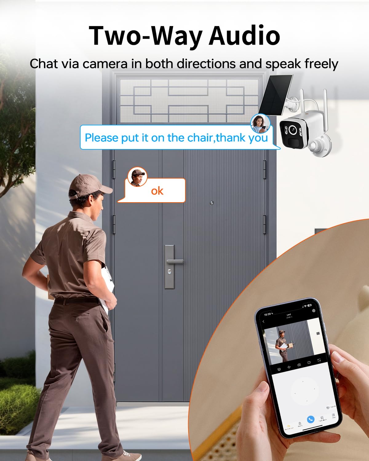 Ubiquiti G5 Turret Ultra - The Quiet Watch angle 3