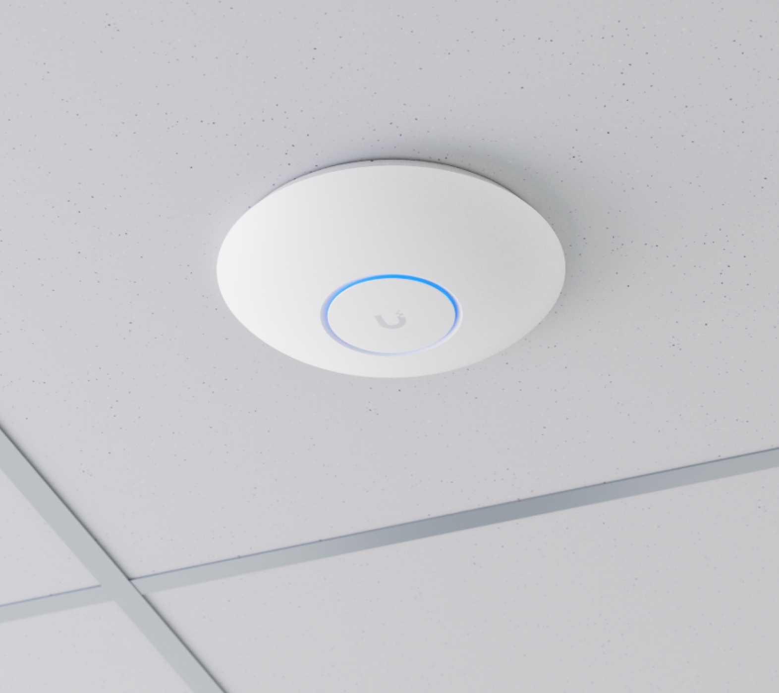 Ubiquiti U7 Pro - The Clear Sky angle 3