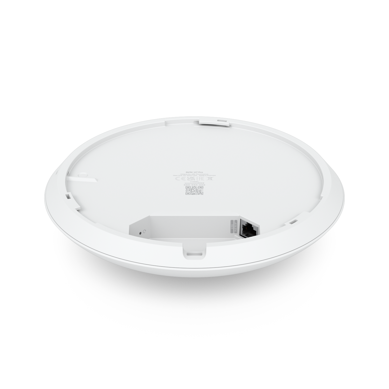 Ubiquiti U7 Pro - The Clear Sky angle 10