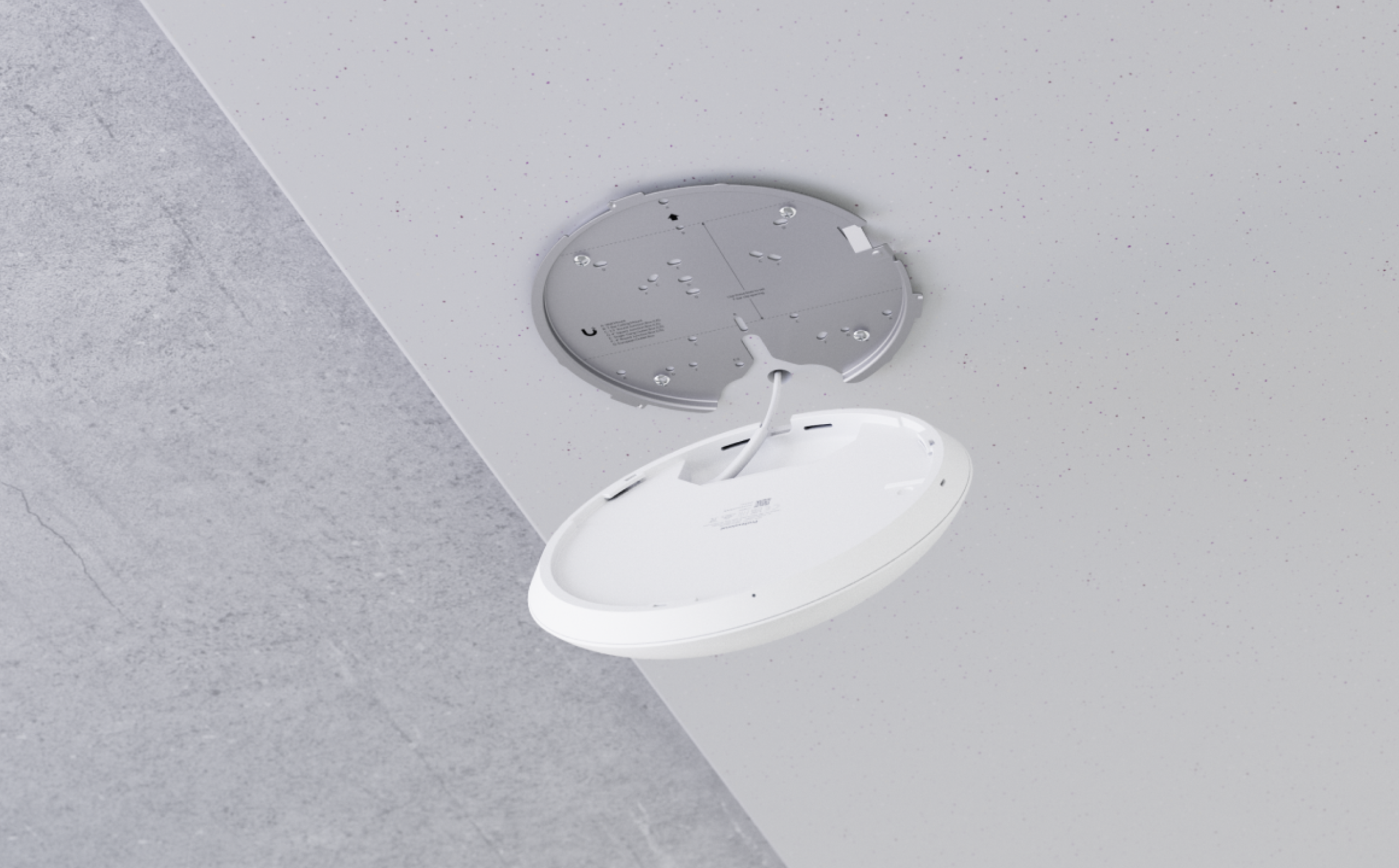 Ubiquiti U7 Pro - The Clear Sky angle 13