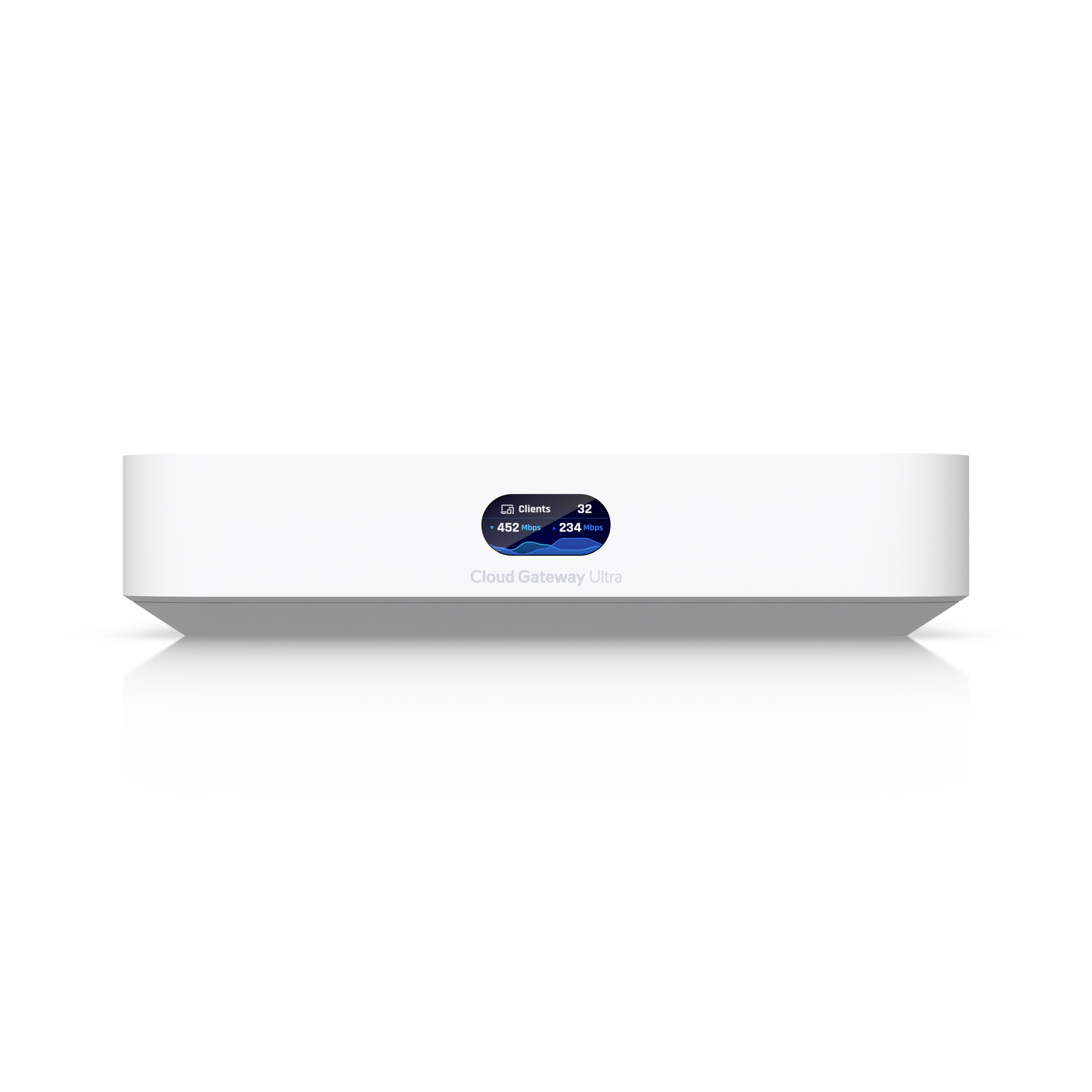 Ubiquiti Cloud Gateway Ultra (UCG-Ultra) - The Quiet Spine angle 1