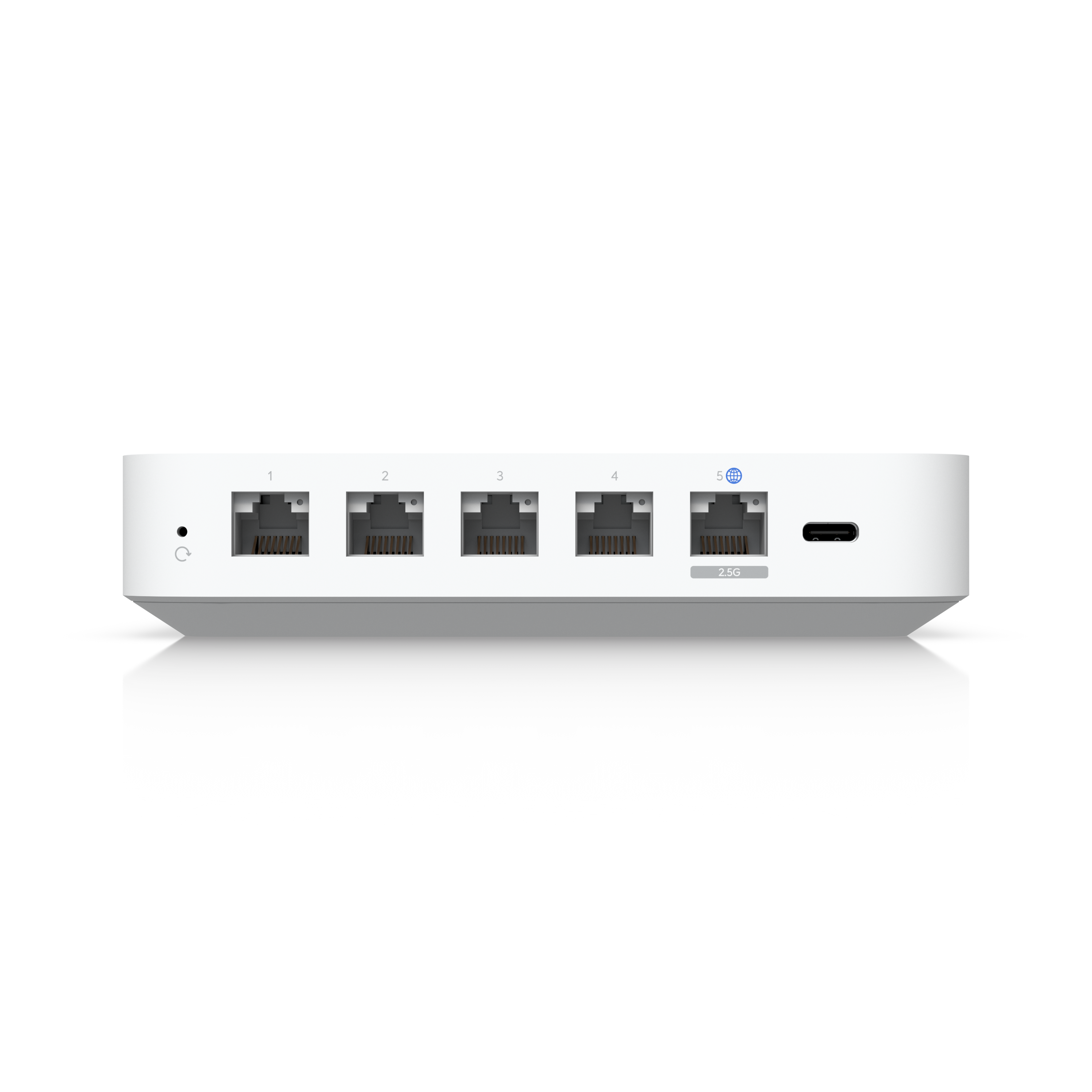 Ubiquiti Cloud Gateway Ultra (UCG-Ultra) - The Quiet Spine angle 3