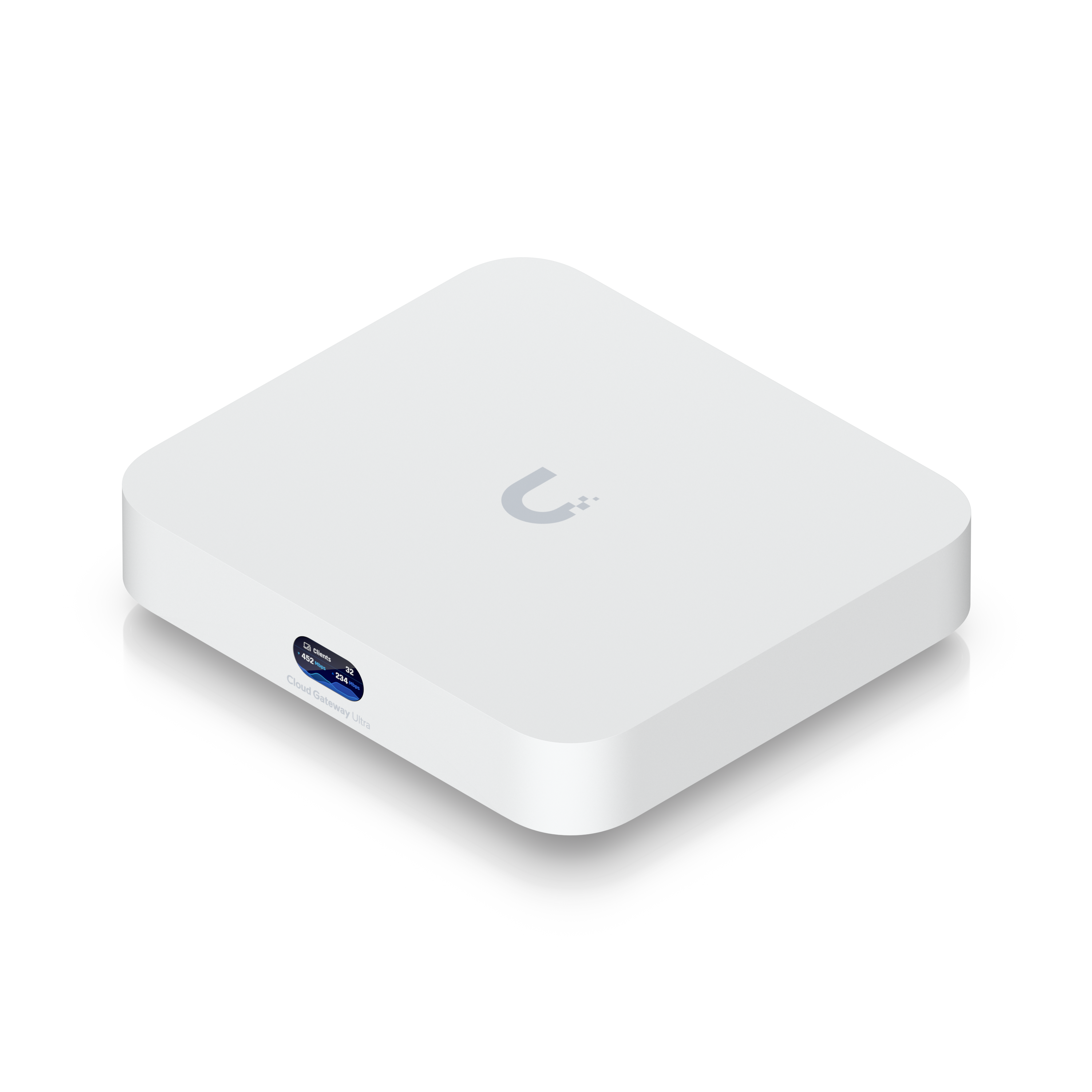 Ubiquiti Cloud Gateway Ultra (UCG-Ultra) - The Quiet Spine angle 4