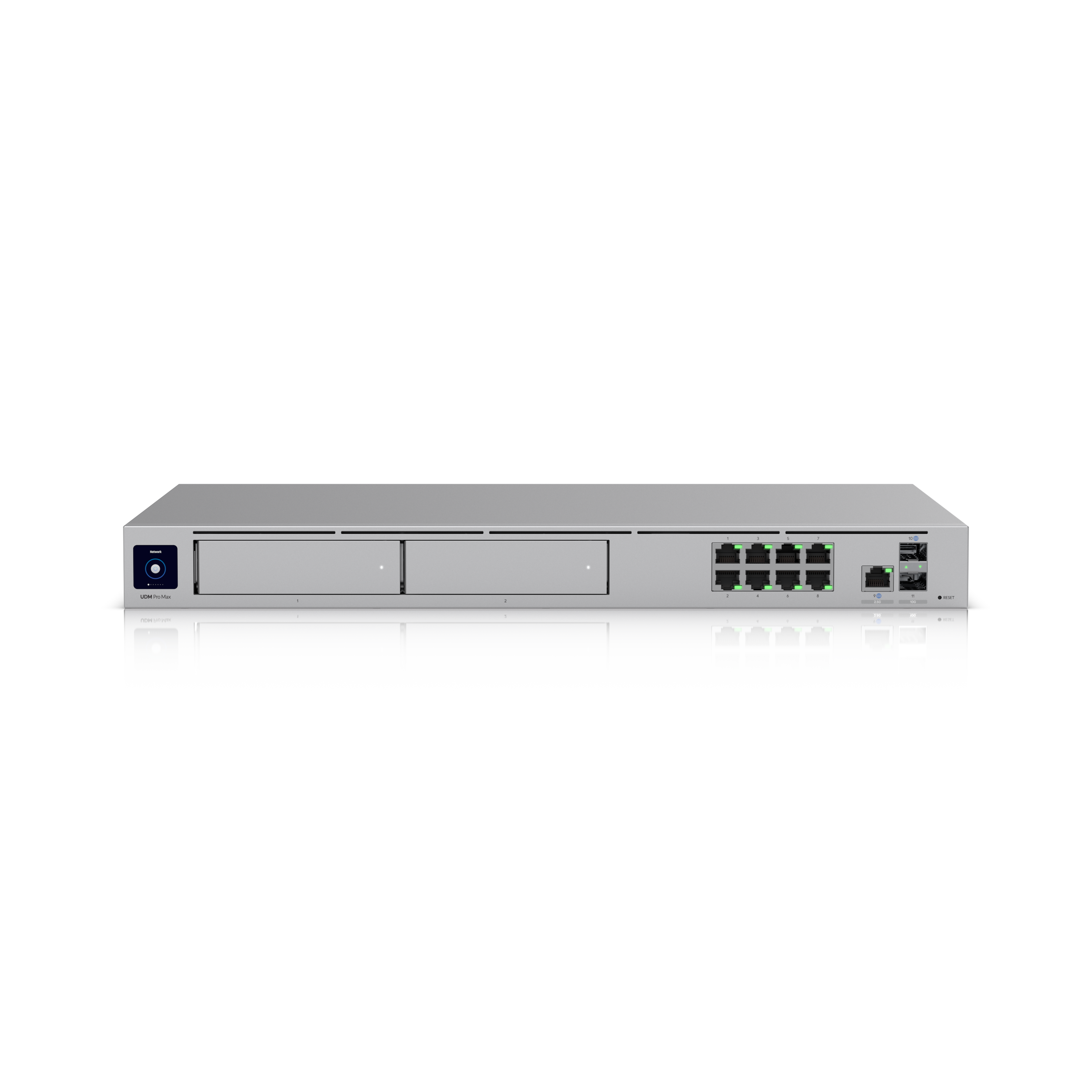 Ubiquiti Dream Machine Pro Max (UDM-Pro-Max) - The Quiet Spine angle 2