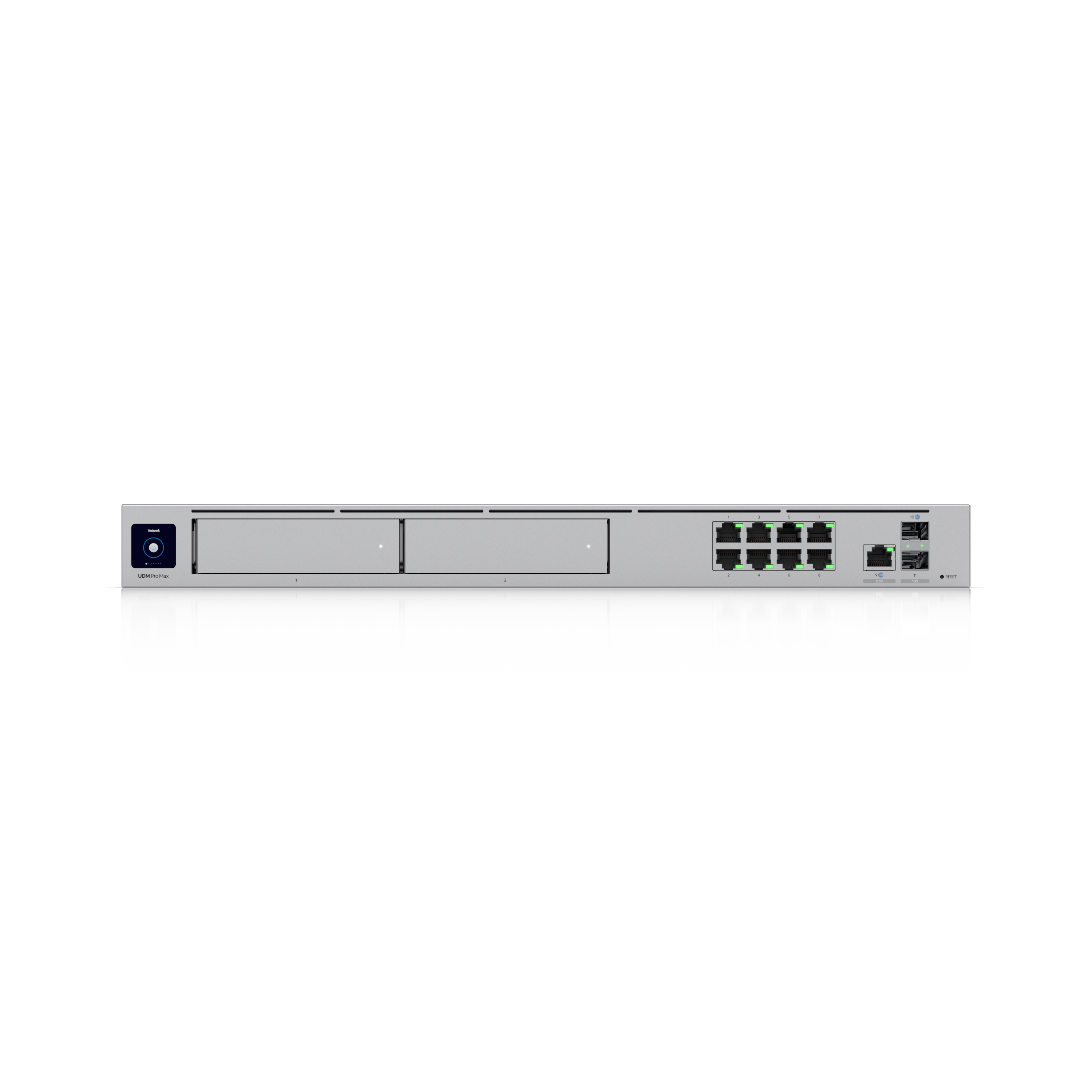 Ubiquiti Dream Machine Pro Max (UDM-Pro-Max) - The Quiet Spine angle 3