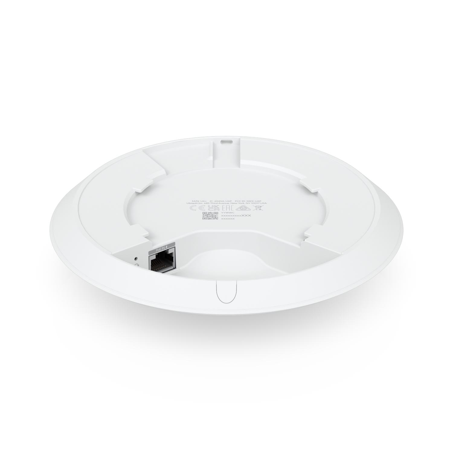 Ubiquiti UniFi U6+ - The Unseen Bridge