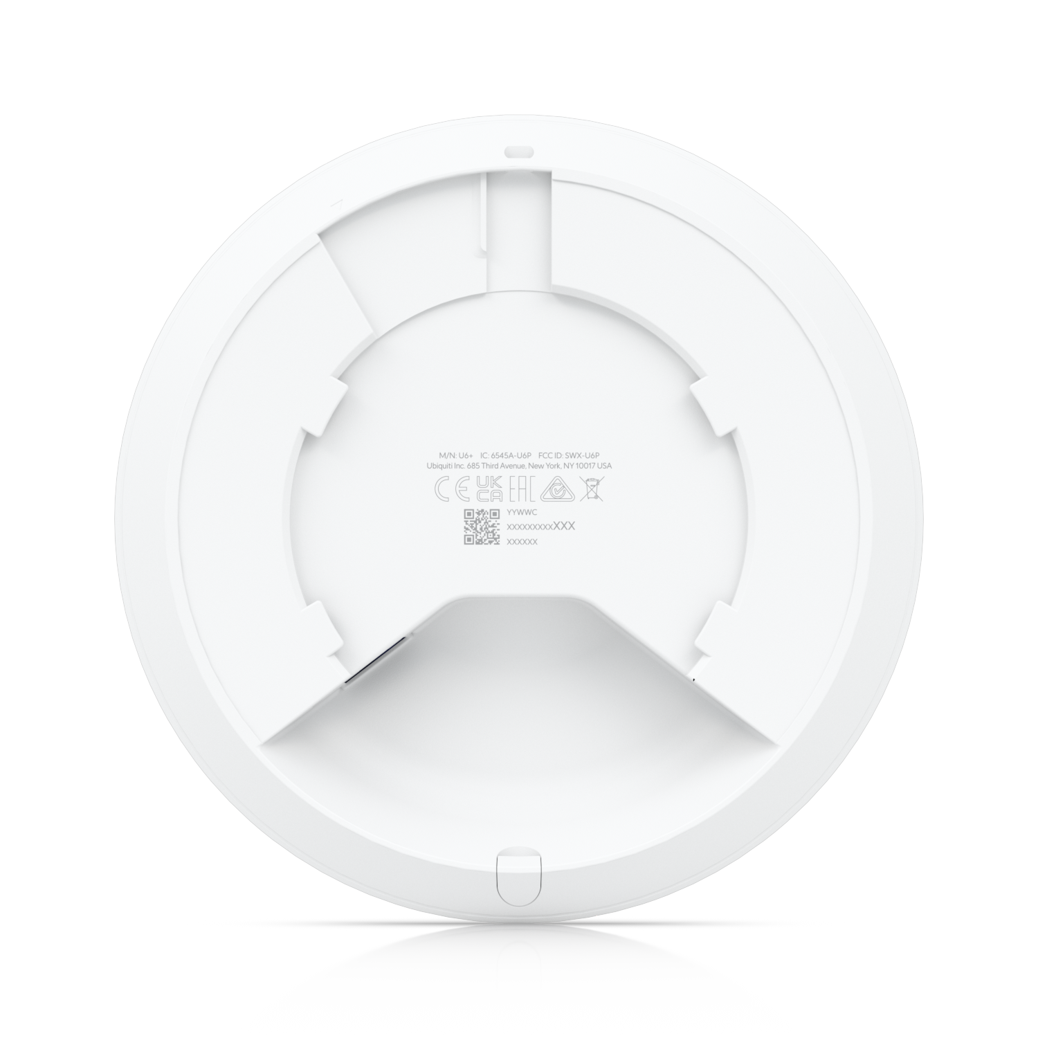 Ubiquiti UniFi U6+ - The Unseen Bridge