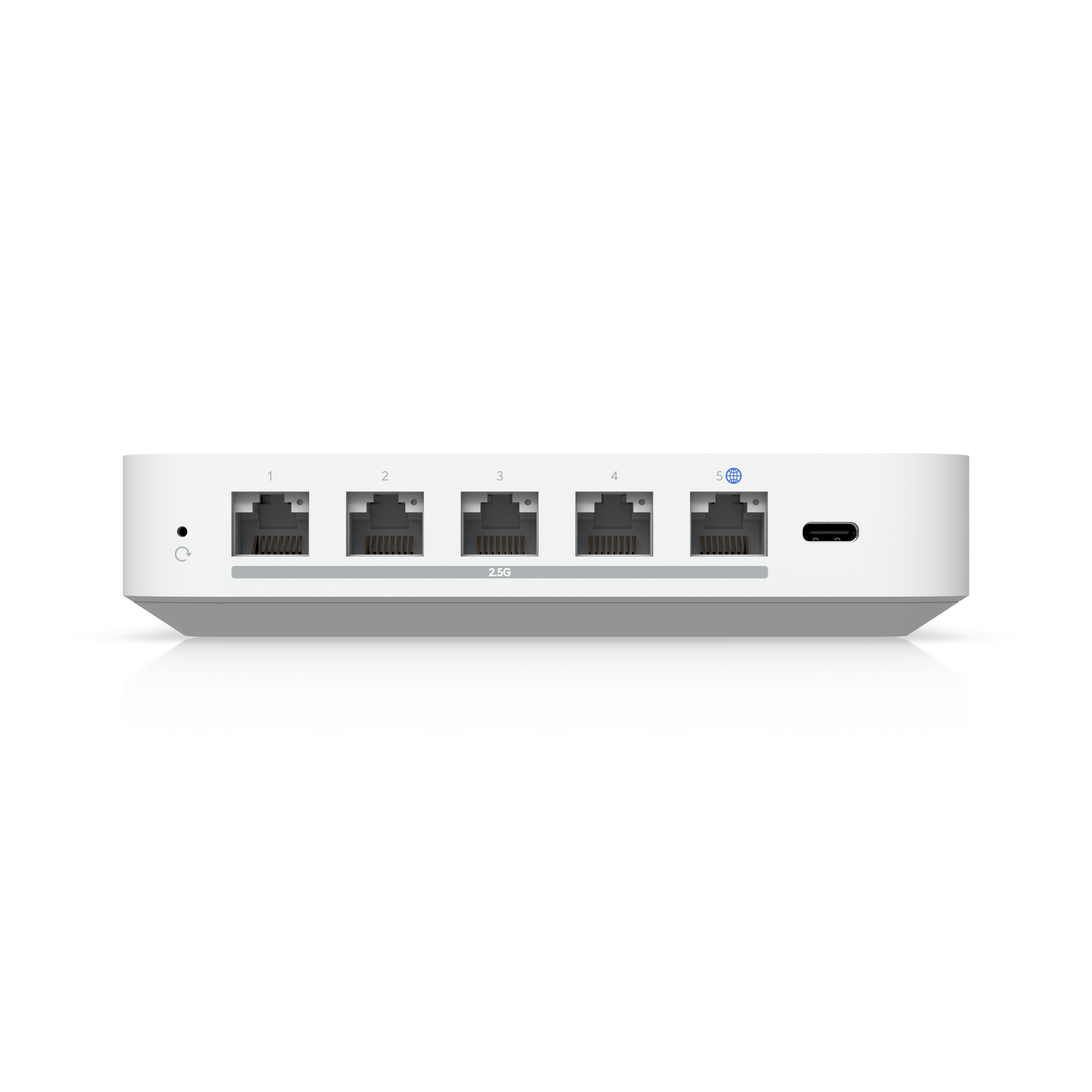 Ubiquiti Gateway Max (UXG-Max) - The Quiet Spine angle 3